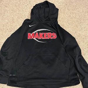 Nike hoodie